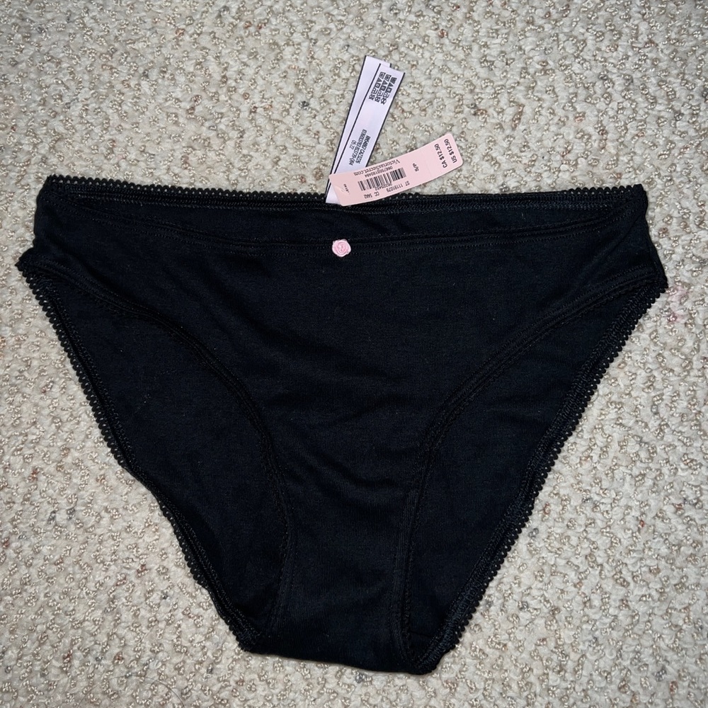 Bikini style underwear